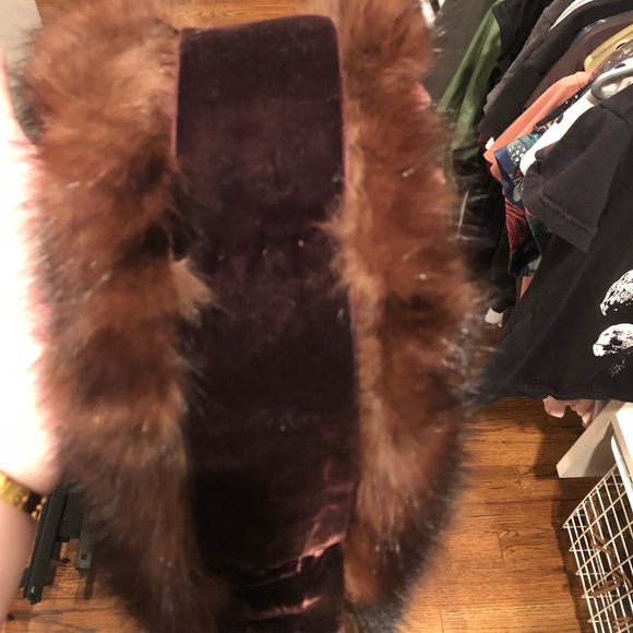 Vintage mink stole 🔮 - Picture 2 of 4